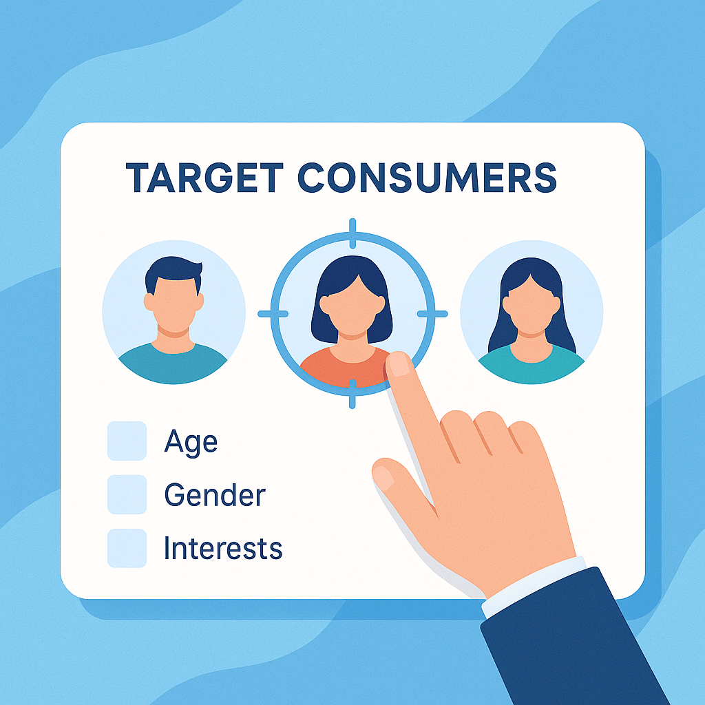 Seleção de Público